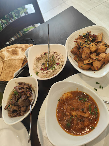 Photo of Aya Lebanese Cuisine Sutton - 318 High St, Sutton SM1 1PR